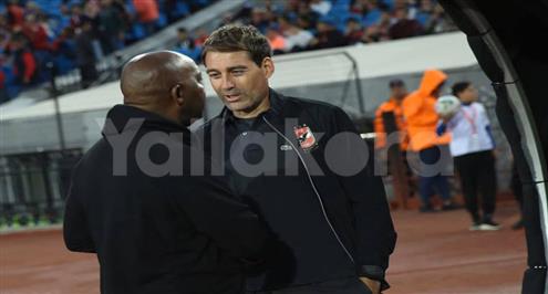 سليمان: موسيماني تواصل مع فايلر لمعرفة شخصيتنا.. وقدرنا أننا ننافس على بطولة كل يوم